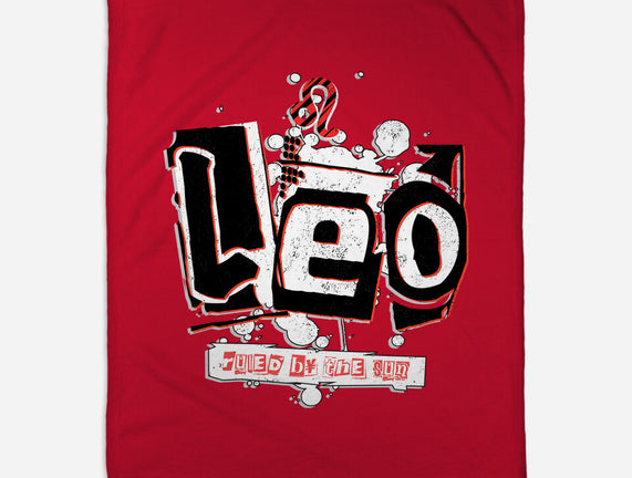 Leo Ruled By The Sun
