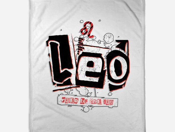 Leo Ruled By The Sun