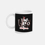 Leo Ruled By The Sun-None-Mug-Drinkware-palmstreet