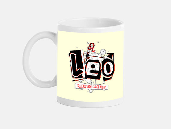 Leo Ruled By The Sun