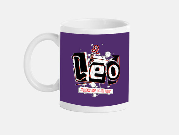 Leo Ruled By The Sun