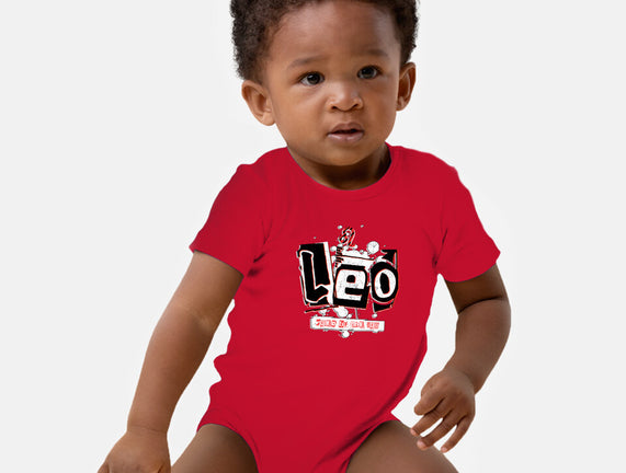 Leo Ruled By The Sun