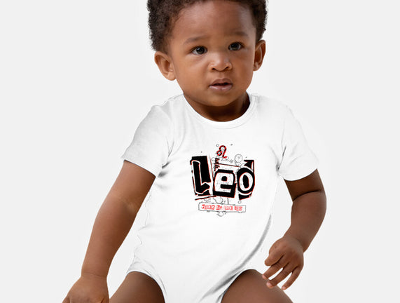 Leo Ruled By The Sun