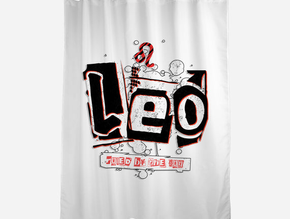 Leo Ruled By The Sun
