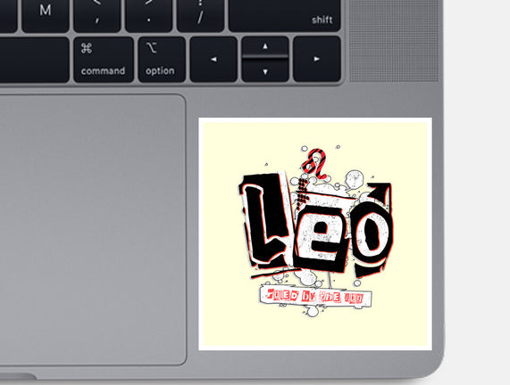 Leo Ruled By The Sun