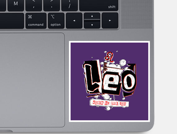 Leo Ruled By The Sun