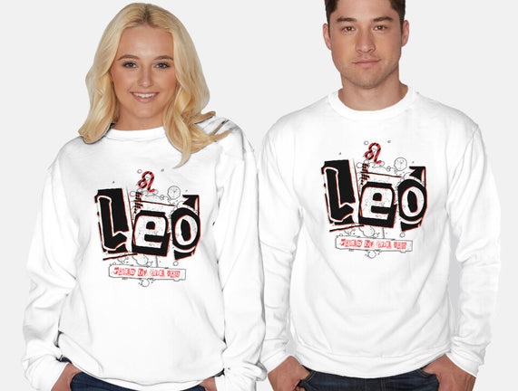 Leo Ruled By The Sun