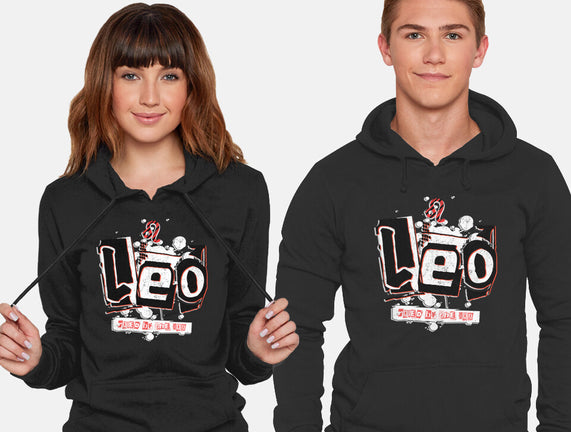 Leo Ruled By The Sun