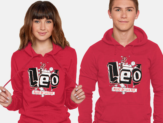 Leo Ruled By The Sun