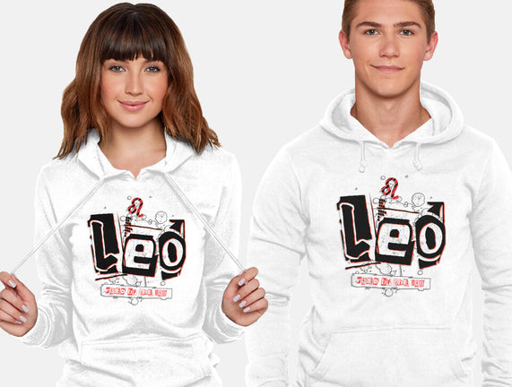 Leo Ruled By The Sun