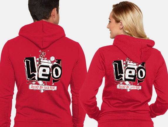 Leo Ruled By The Sun