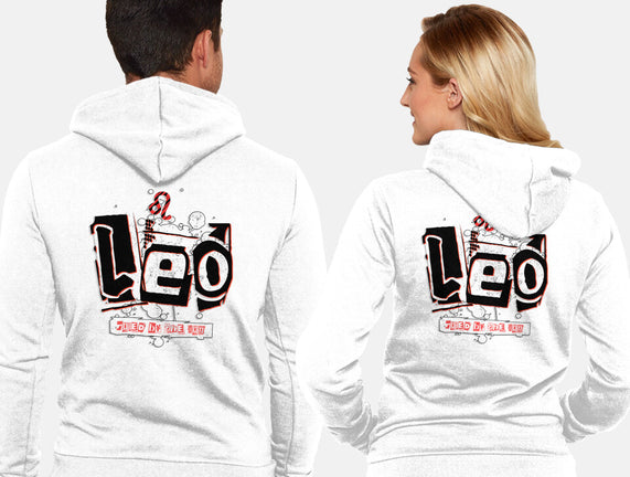 Leo Ruled By The Sun