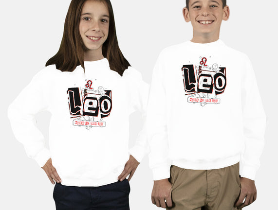 Leo Ruled By The Sun