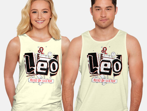 Leo Ruled By The Sun