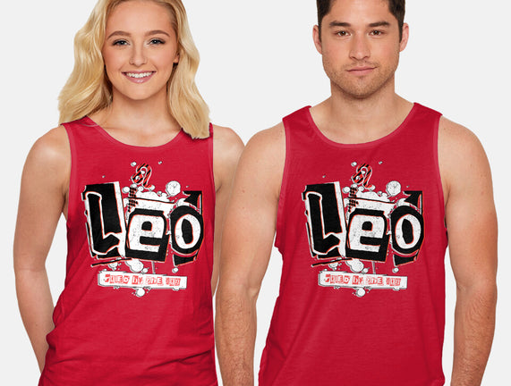 Leo Ruled By The Sun