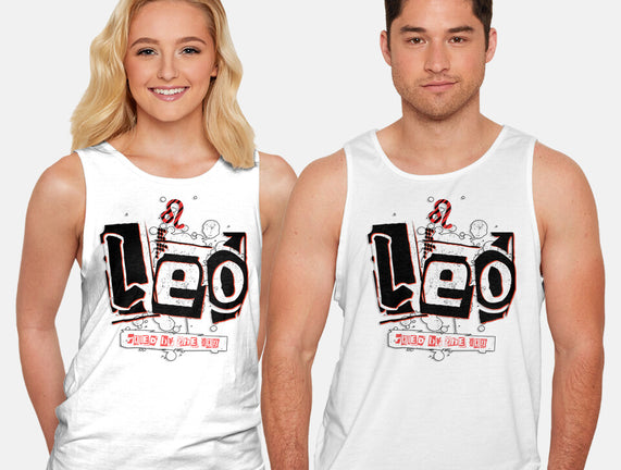 Leo Ruled By The Sun