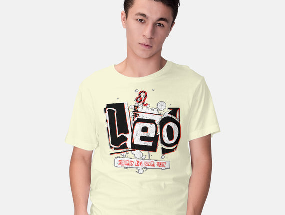 Leo Ruled By The Sun