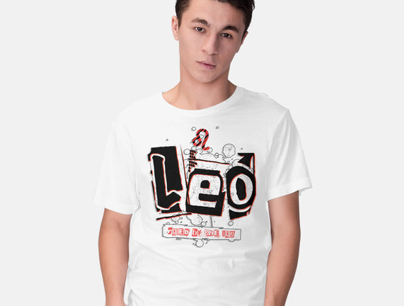 Leo Ruled By The Sun