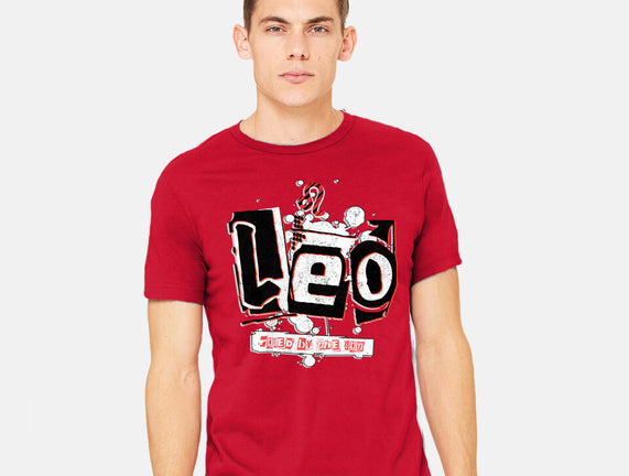 Leo Ruled By The Sun