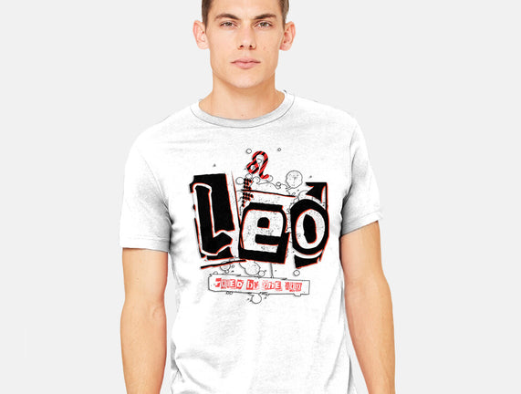 Leo Ruled By The Sun