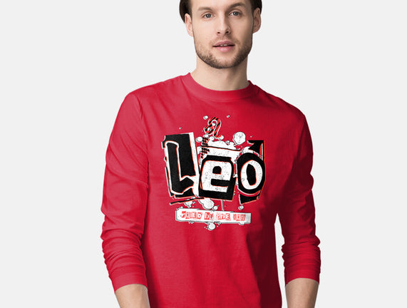 Leo Ruled By The Sun