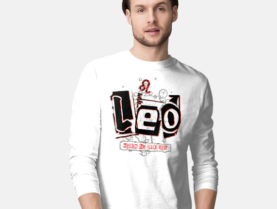 Leo Ruled By The Sun
