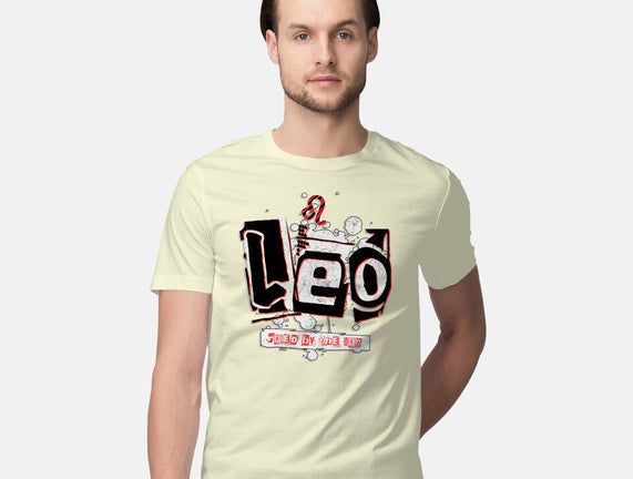 Leo Ruled By The Sun