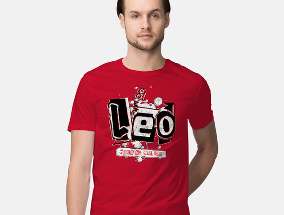Leo Ruled By The Sun