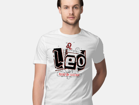 Leo Ruled By The Sun