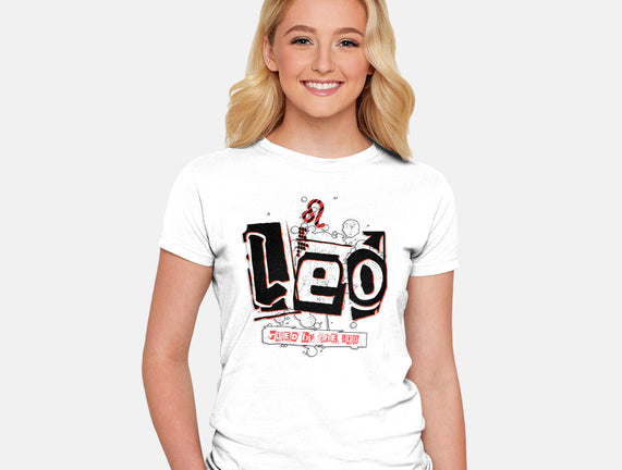 Leo Ruled By The Sun