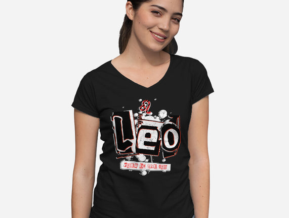 Leo Ruled By The Sun