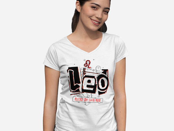 Leo Ruled By The Sun