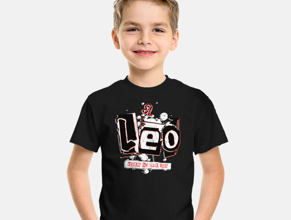 Leo Ruled By The Sun