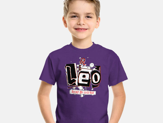 Leo Ruled By The Sun