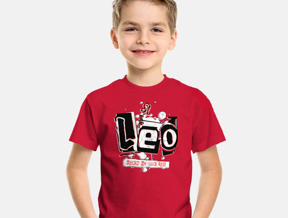 Leo Ruled By The Sun