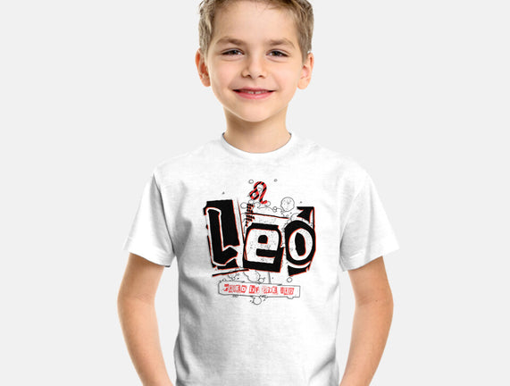 Leo Ruled By The Sun