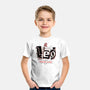Leo Ruled By The Sun-Youth-Basic-Tee-palmstreet