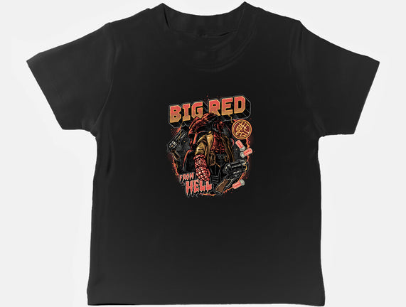 Big Red From Hell