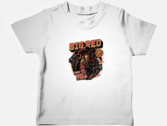 Big Red From Hell
