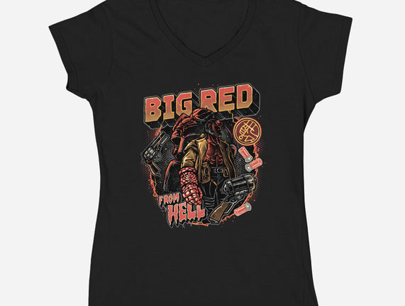 Big Red From Hell