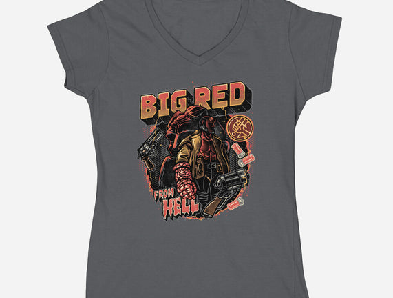 Big Red From Hell