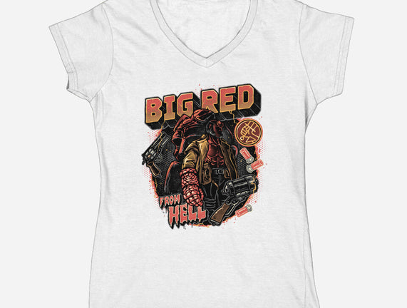 Big Red From Hell