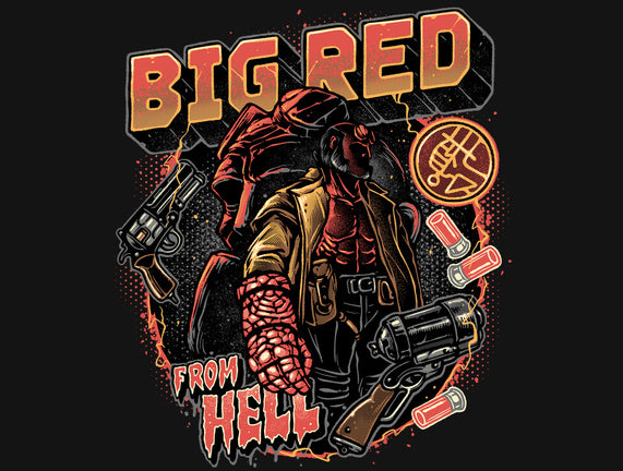 Big Red From Hell