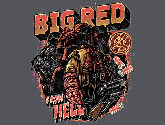 Big Red From Hell