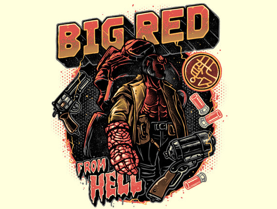Big Red From Hell