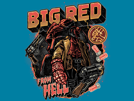 Big Red From Hell
