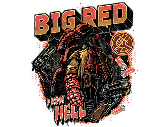 Big Red From Hell