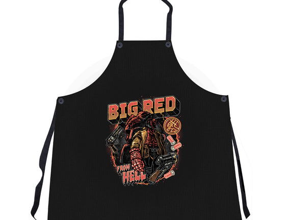 Big Red From Hell