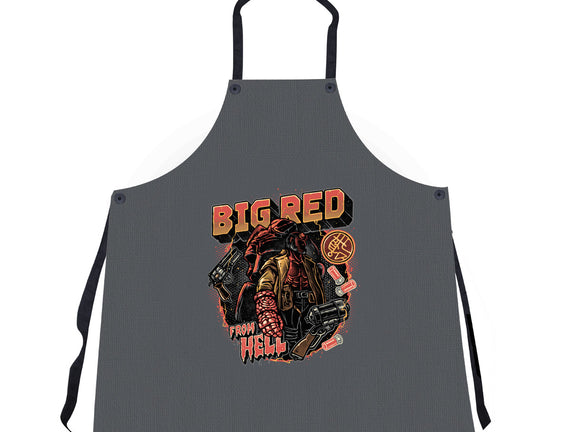 Big Red From Hell