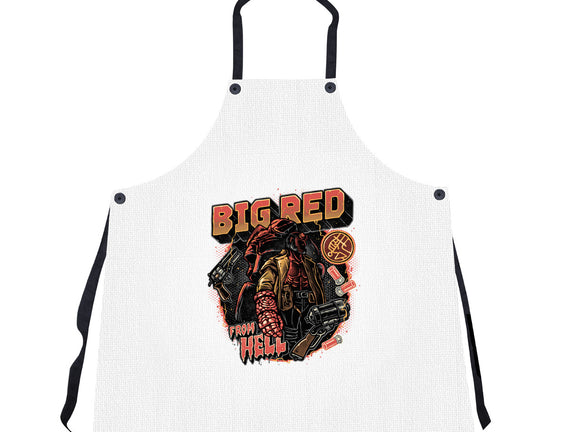 Big Red From Hell
